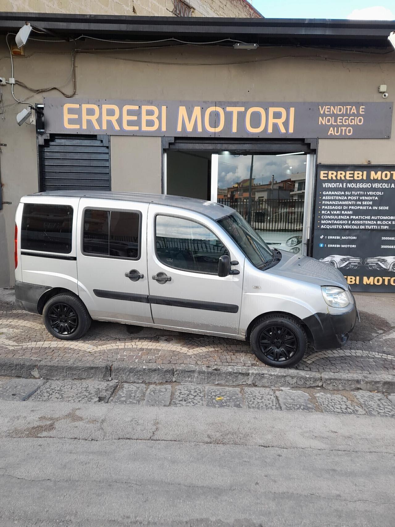 Fiat Doblo Doblò 1.6 16V Natural Power Active