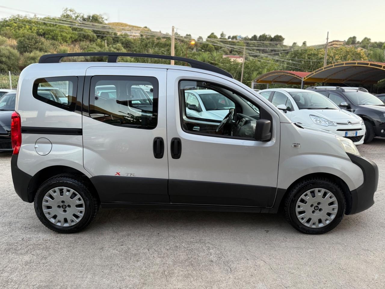 Citroen Nemo 1.3 HDi 75Cv Combi XTR Theatre