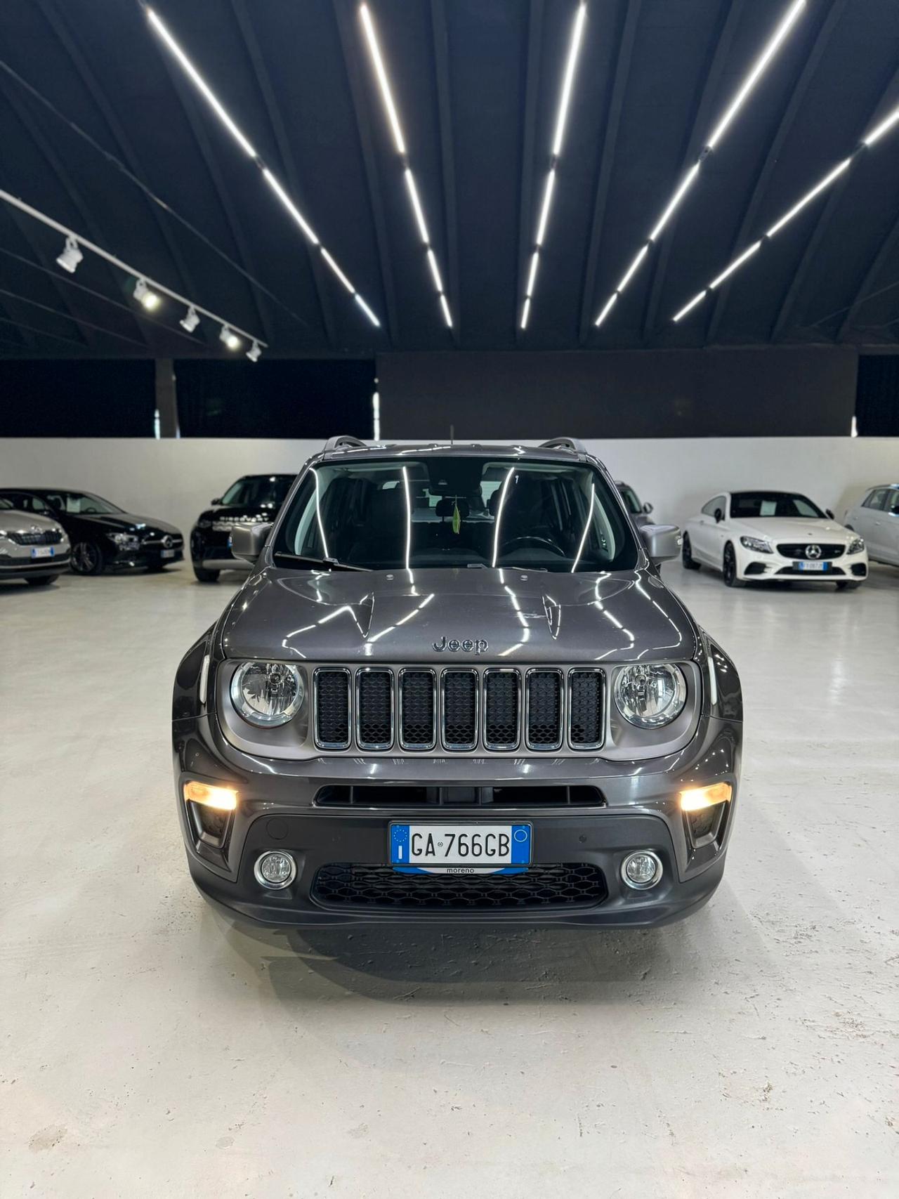 Jeep Renegade 1.6 Mjt 120 CV Sport