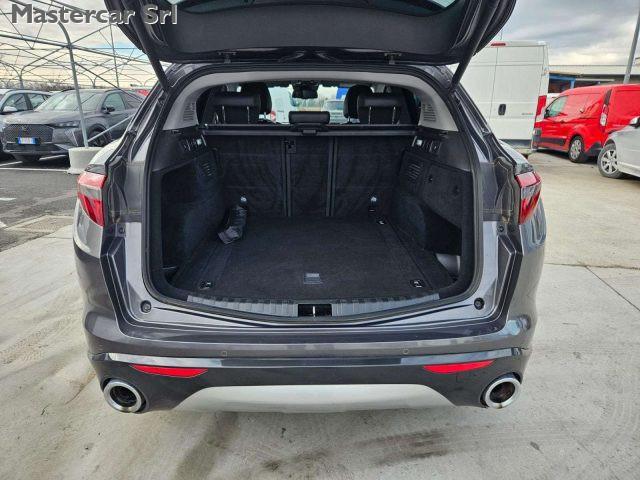 ALFA ROMEO Stelvio 2.2 Ti Q4 210cv auto - GH478ST