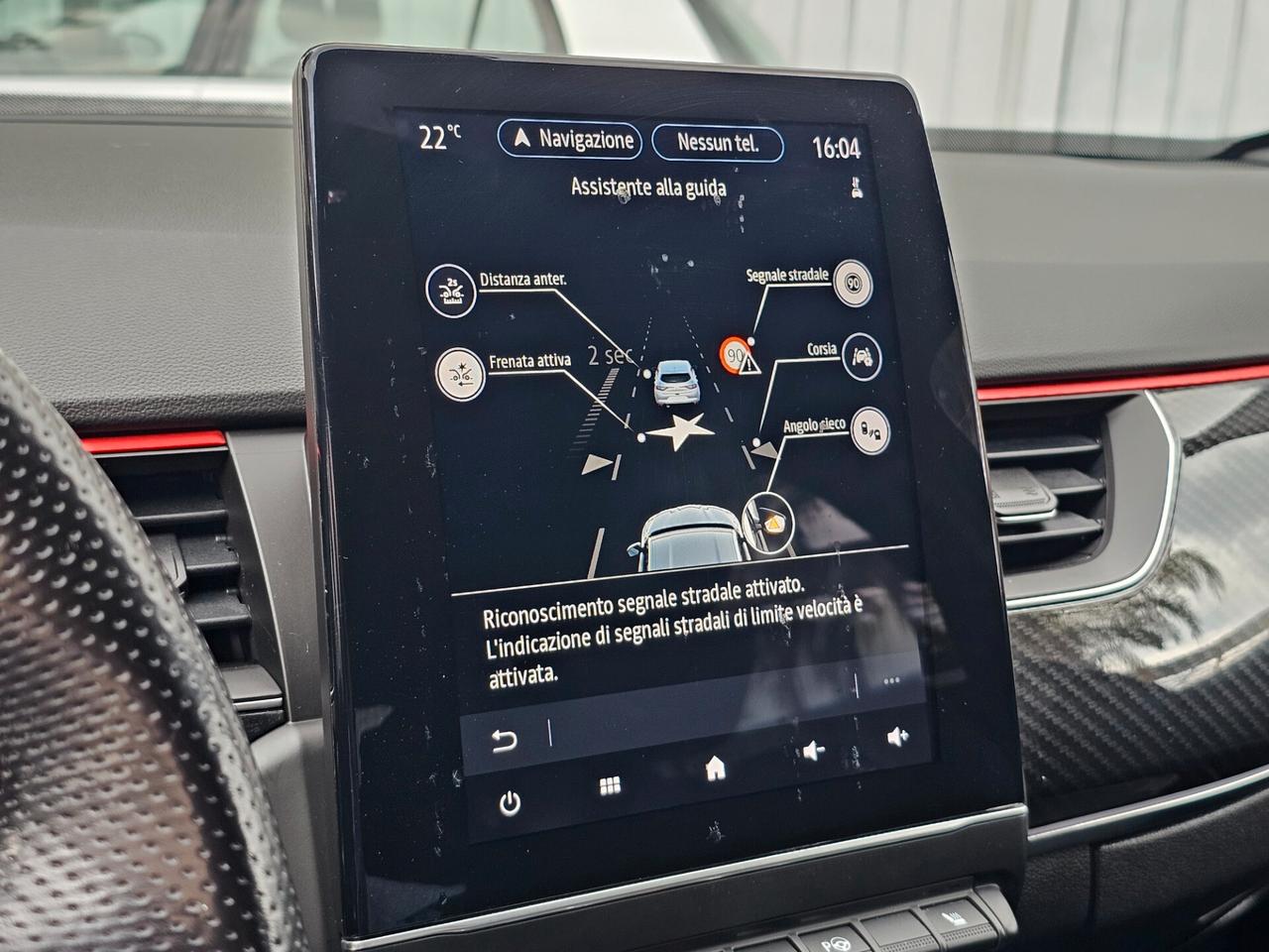 Renault Arkana Hybrid E-Tech 145 CV R.S. Line