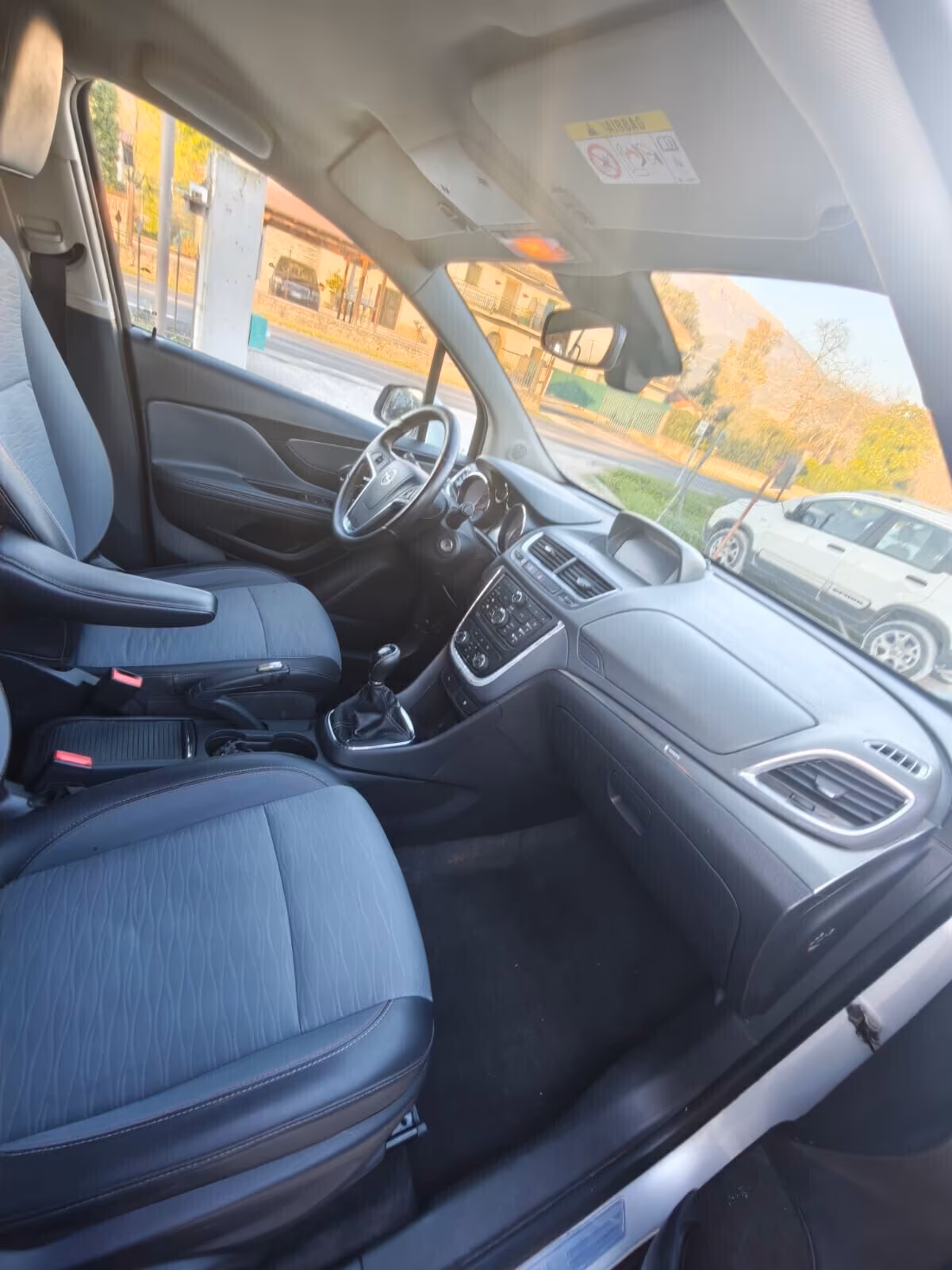 Opel Mokka 1.4 Turbo GPL Tech 140CV 4x2 Cosmo garantirà