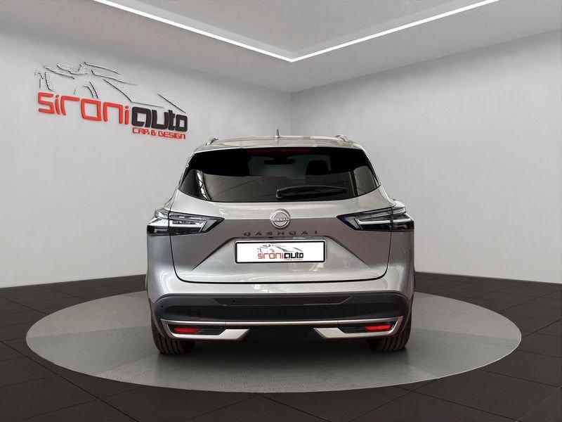 Nissan Qashqai Qashqai 1.3 mhev N-Connecta 2wd 158cv xtronic