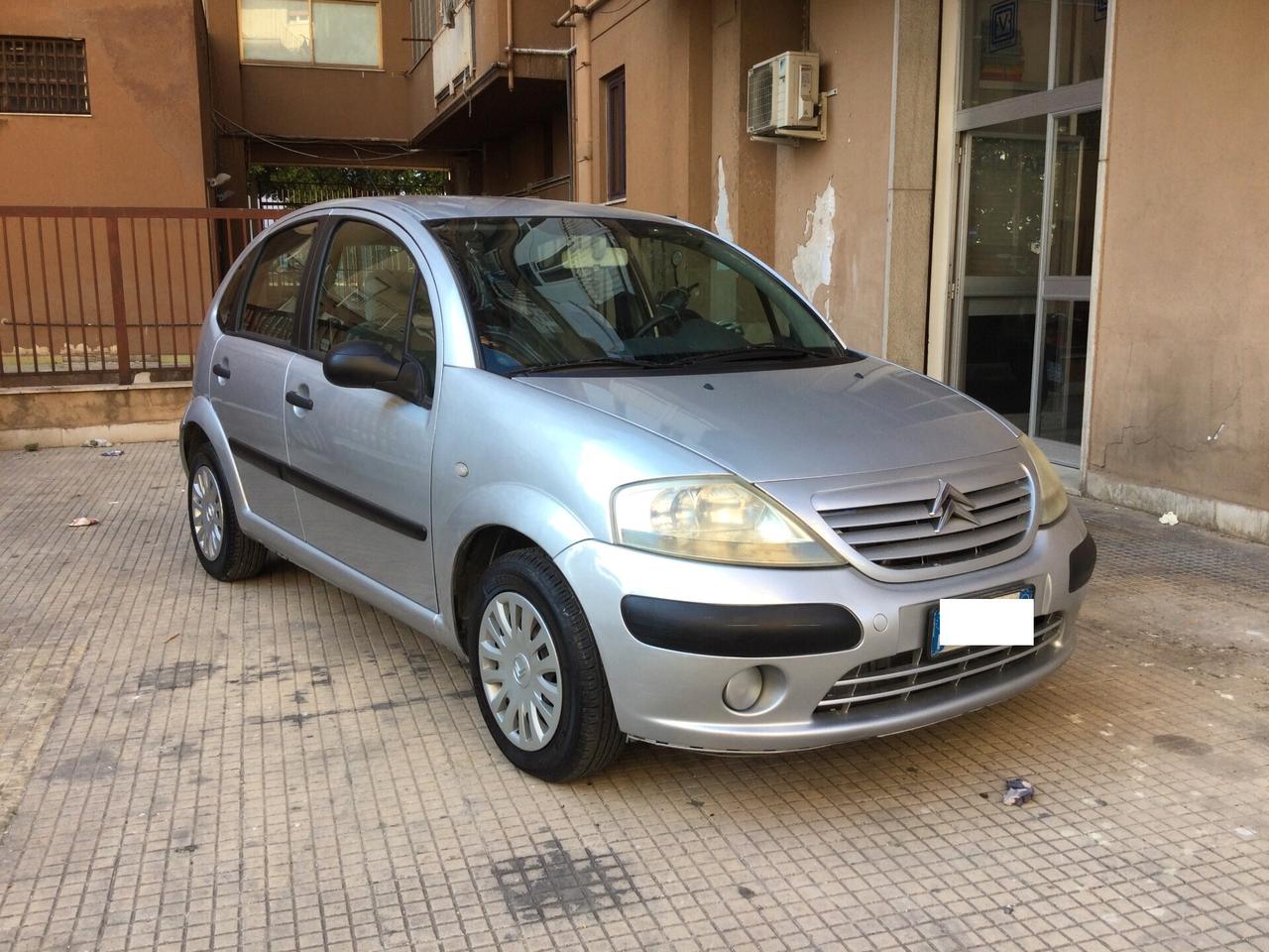 Citroen C3 1.4 HDi 70CV Elegance