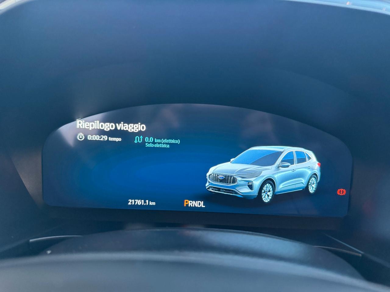 Ford Kuga 2.5 Full Hybrid 180 CV CVT 2WD ST-Line