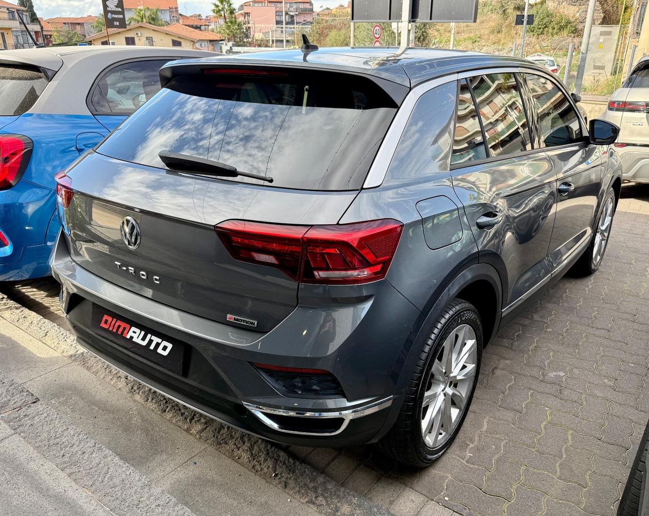 Volkswagen T-Roc 2.0 TDI SCR 150 CV DSG 4MOTION Advanced BlueMot. Tech.