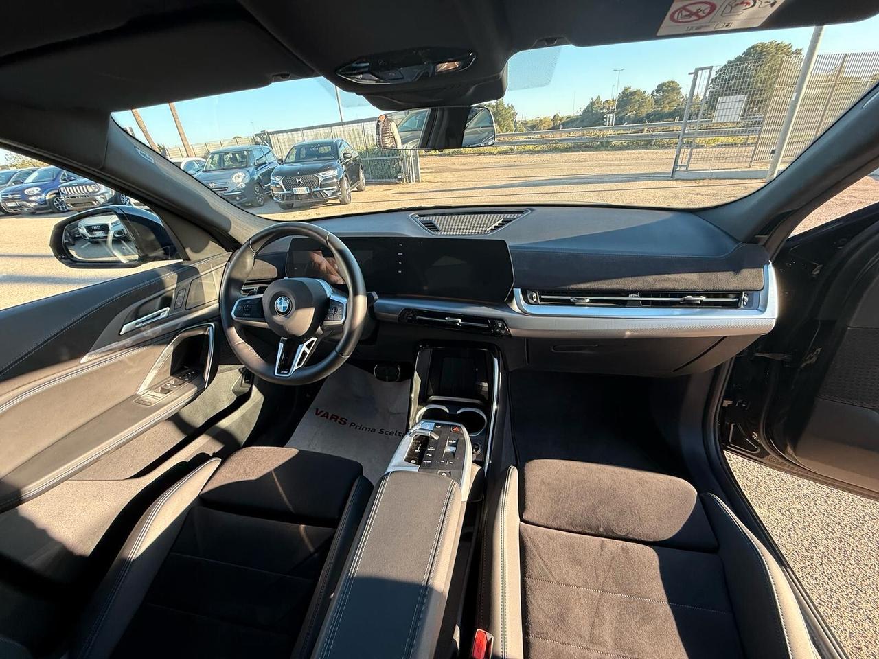 Bmw X2 sDrive18d Msport