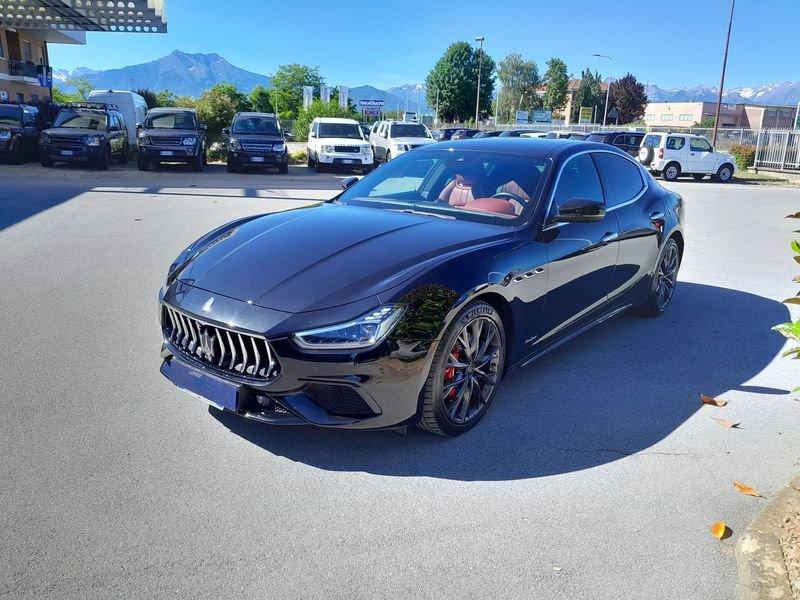 Maserati Ghibli 3.0 V6 430cv S GranLusso Q4 auto NETTO EXPORT