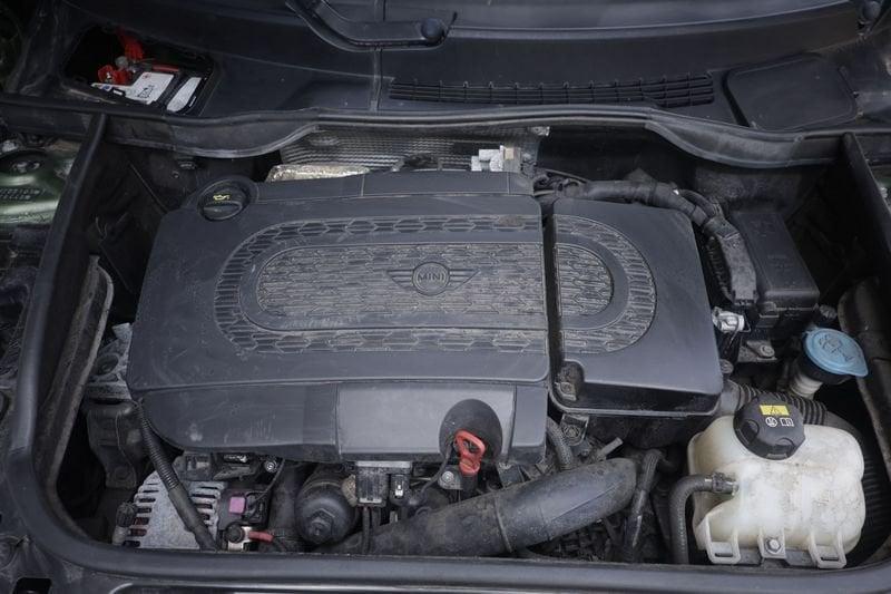 MINI Countryman MINI Countryman Cooper D Business Unicoproprietario