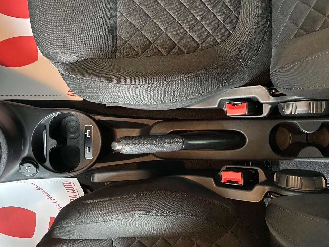 Abarth 595 - Garanzia Ufficiale FIAT