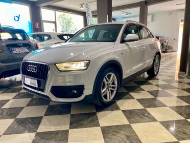 Audi Q3 2.0 TDI 177 CV quattro S tronic S-Line-2012