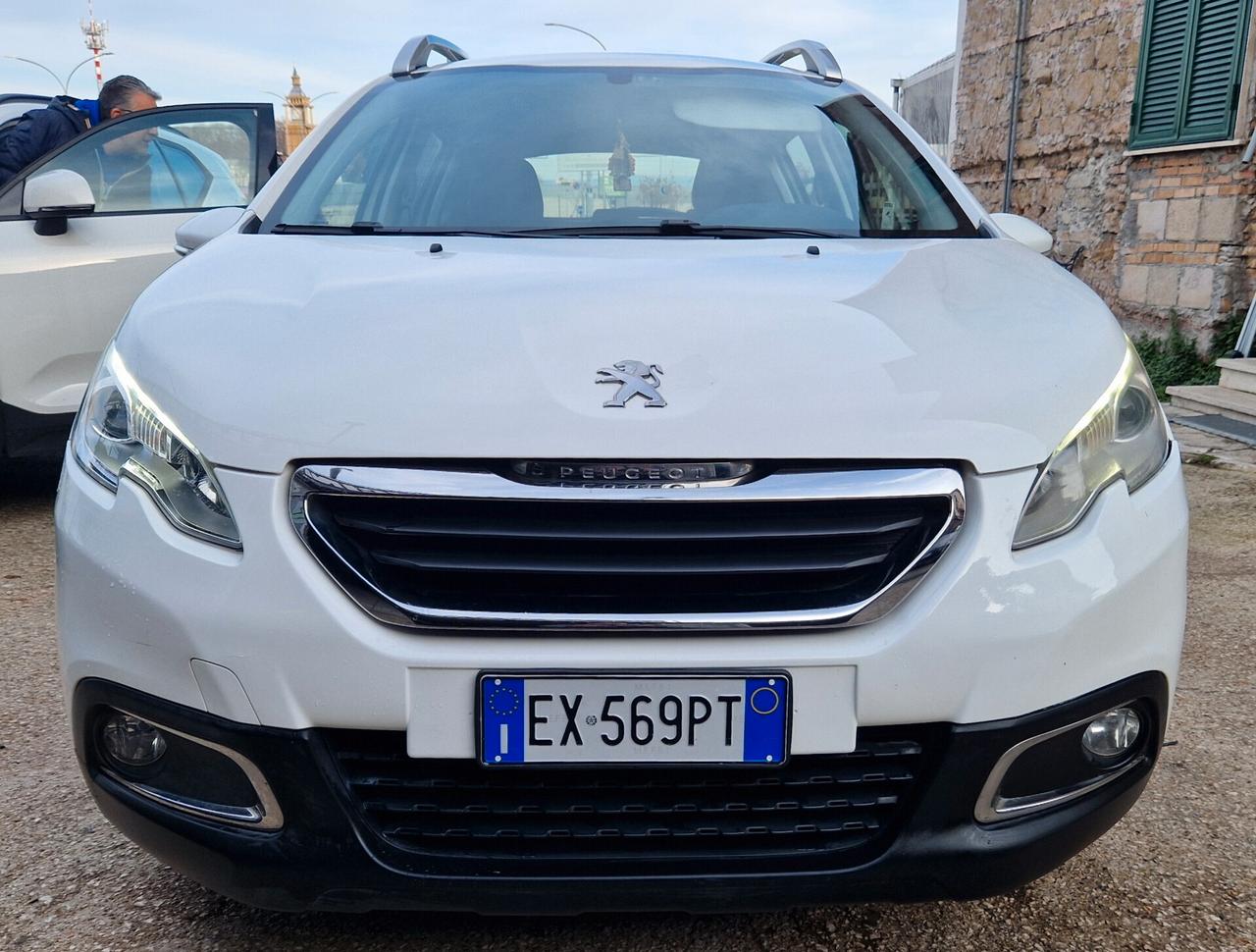 Peugeot 2008 1.4 HDi 68CV Active
