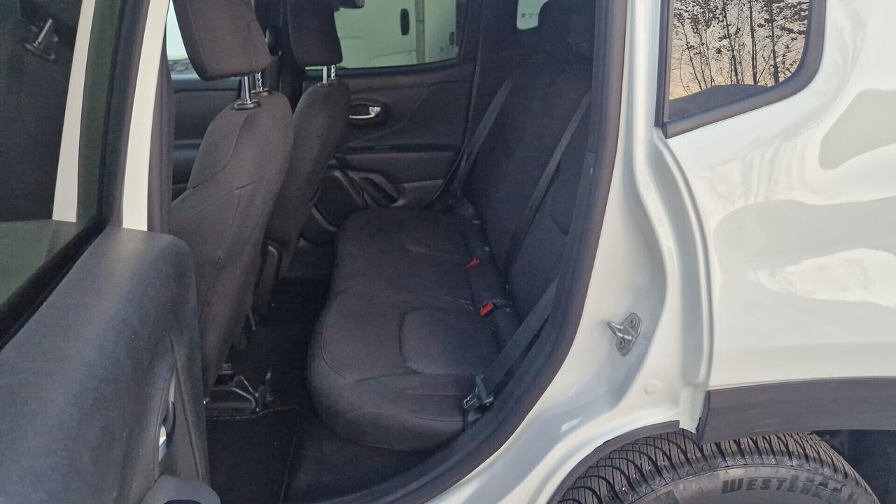 Jeep Renegade 1.6 Mjt 130 CV Limited N1