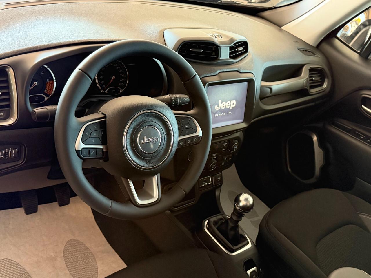 Jeep Renegade 2WD 1.6 M.JET 130 cv. LIMITED