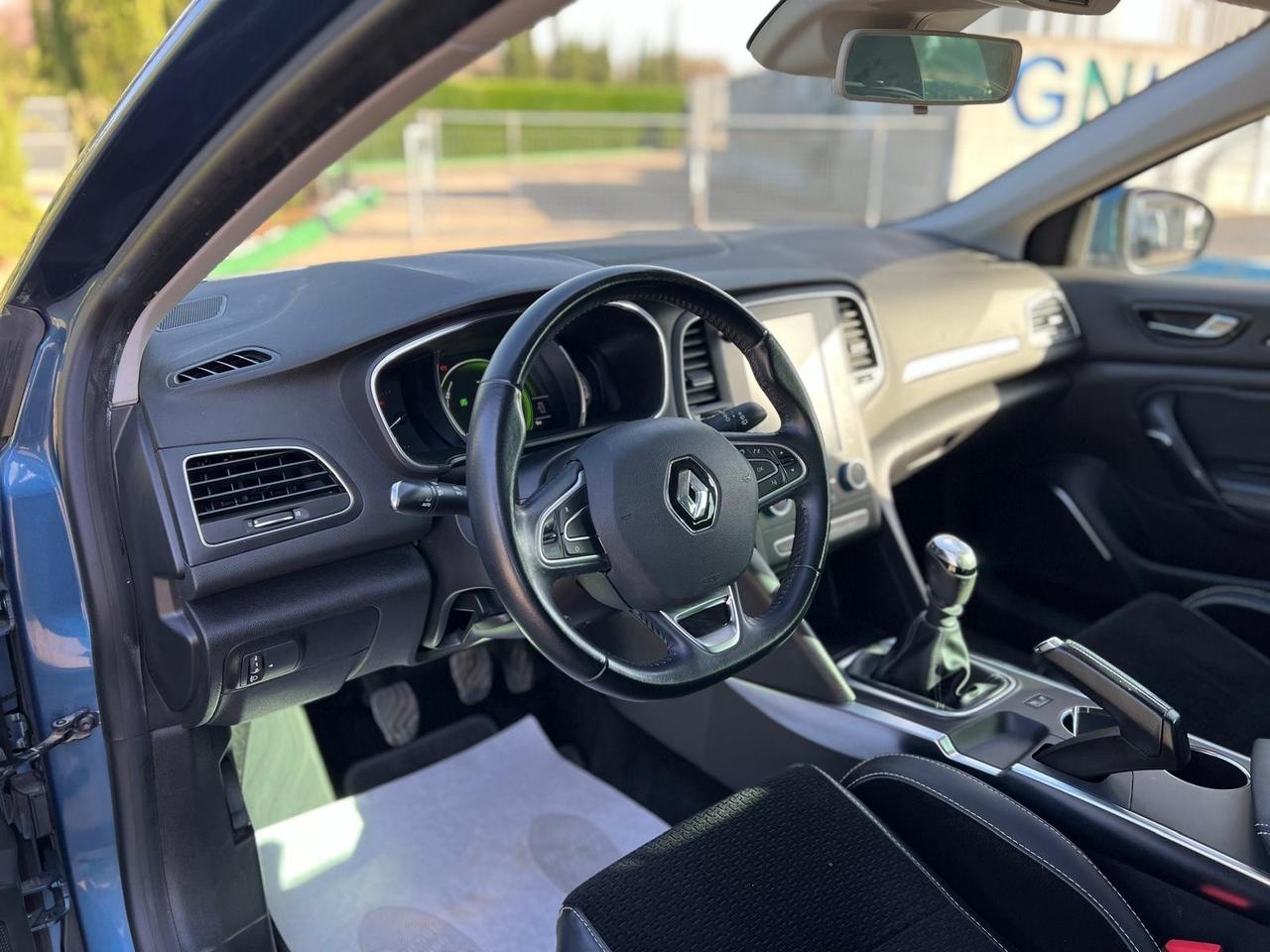 RENAULT MEGANE 4ª serie 1.5 dCi 110cv ENERGY GT LINE
