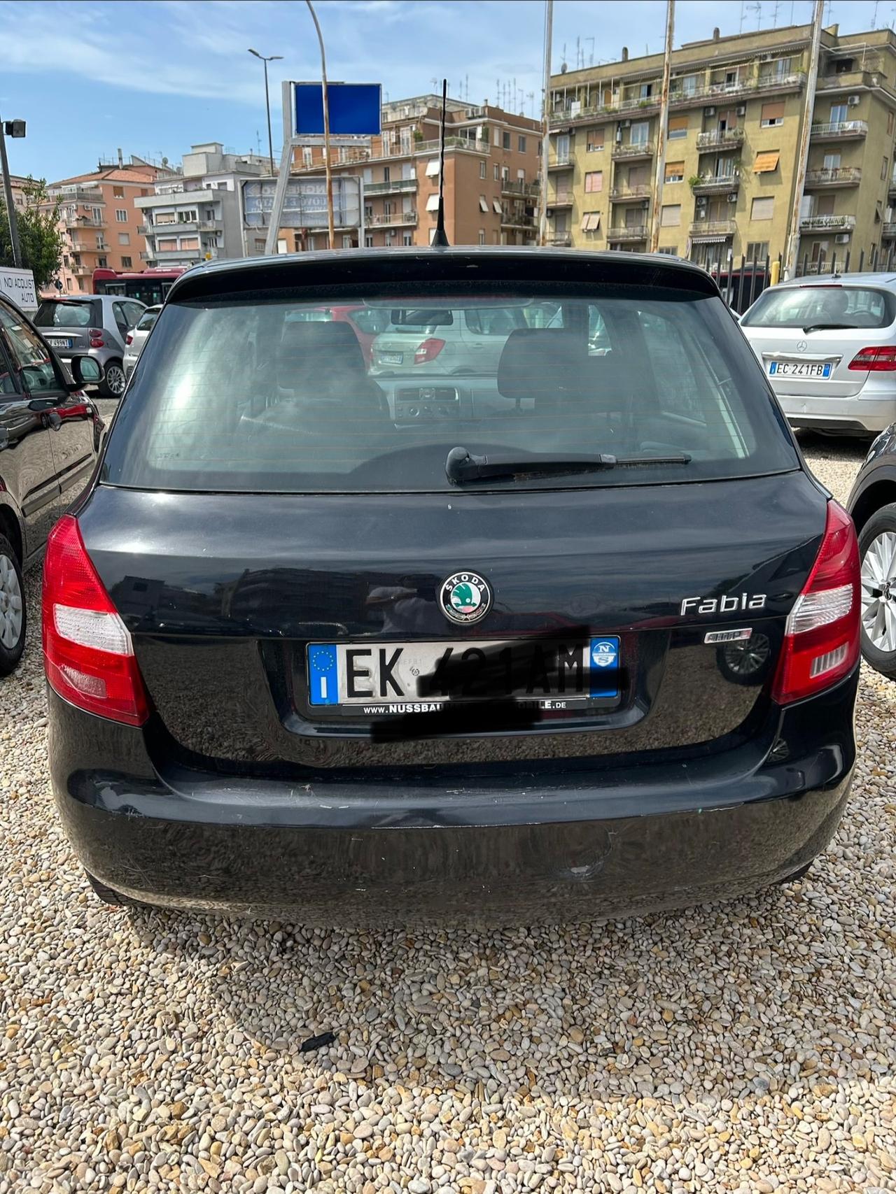 Skoda Fabia 1.2 12V 70CV 5p. Style GPL 2030