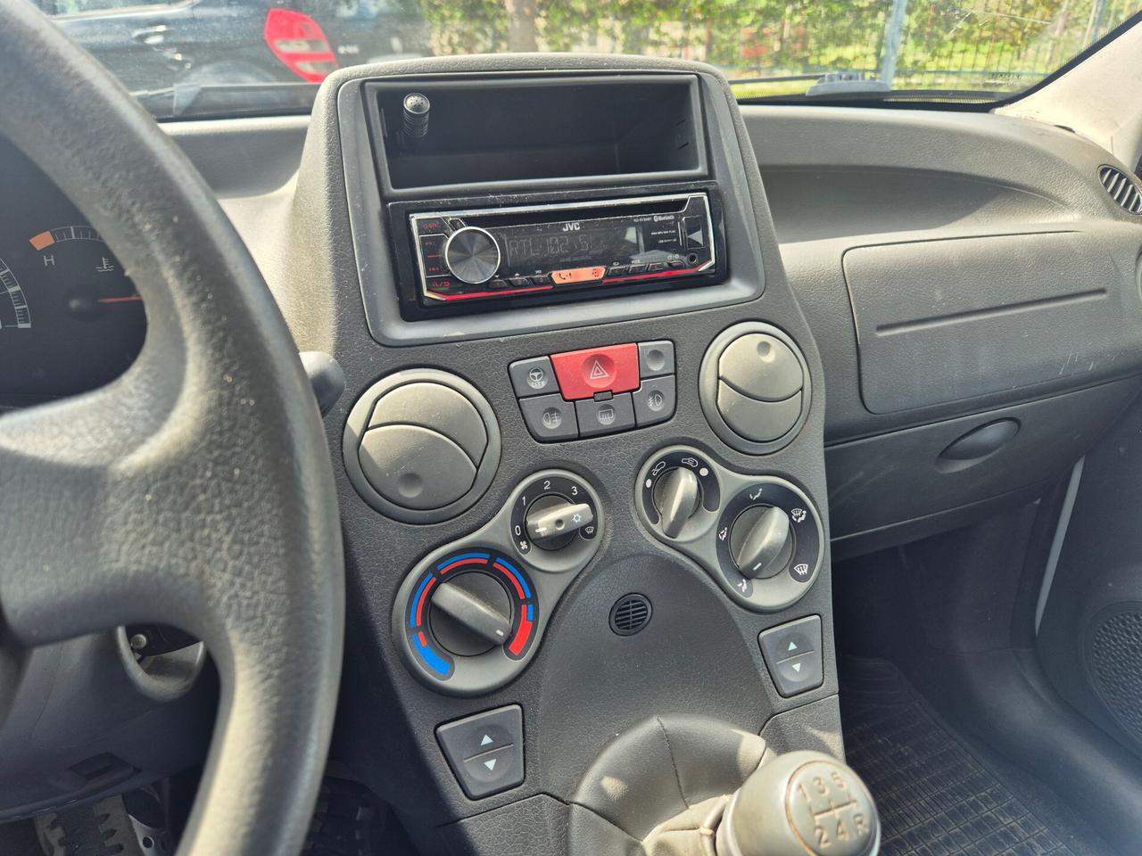 Fiat Panda 1.3 MJT 16V Dynamic