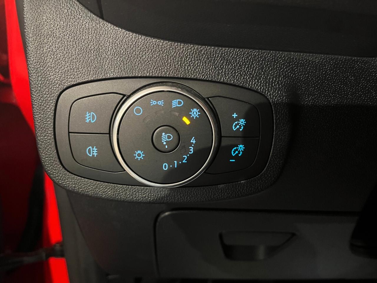 Ford Fiesta 1.0 Ecoboost 95 CV 5 porte ST-Line