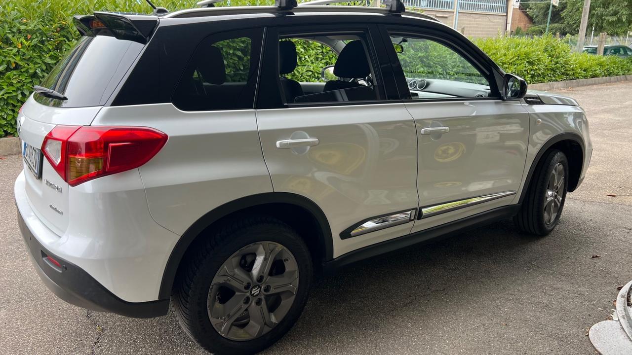 Suzuki Vitara 1.6 VVT 4WD AllGrip V-Cool GPL