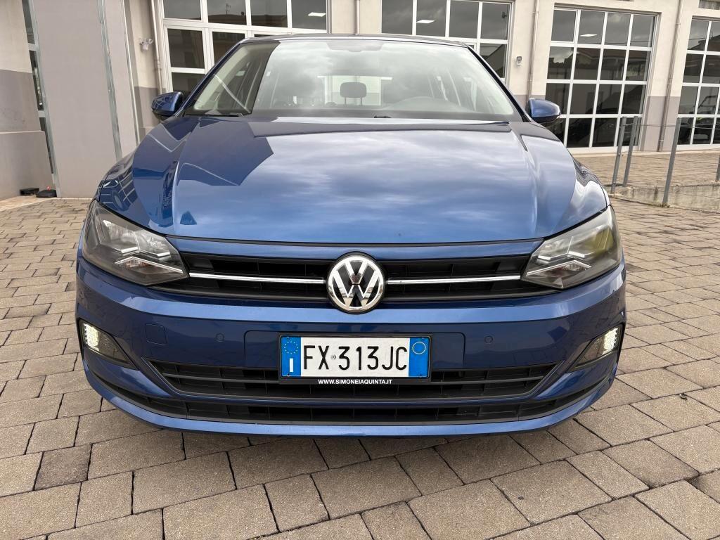 Volkswagen Polo 1.0 TSI 5p. Comfortline BlueMotion Technology