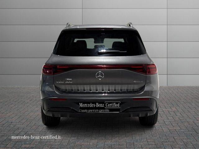 MERCEDES-BENZ EQB 300 4Matic AMG Line Advanced