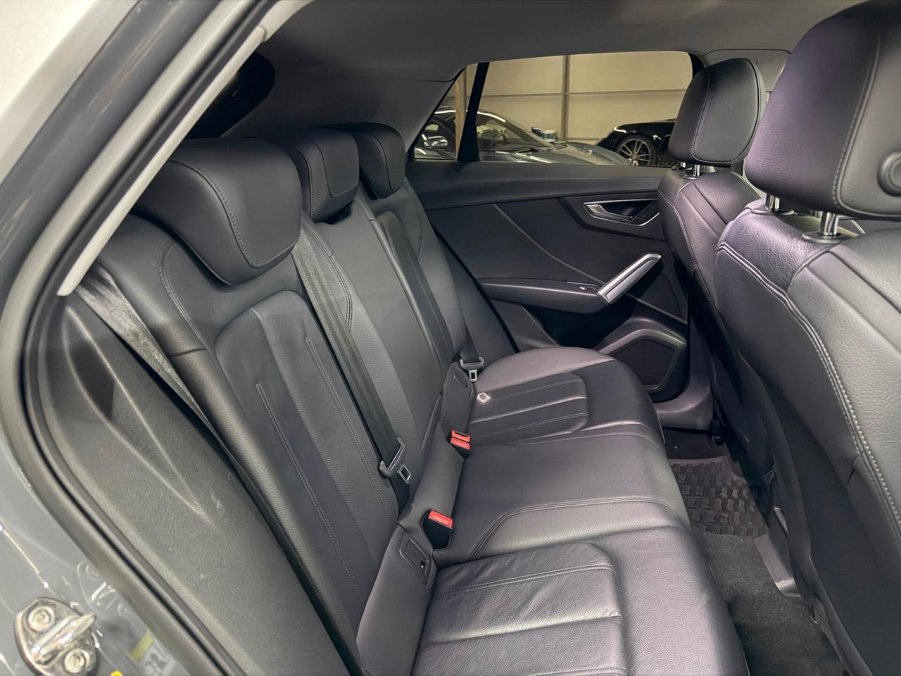 Audi Q2 2.0 TDI 190 CV quattro S tronic S line - GARANZIA 12 MESI