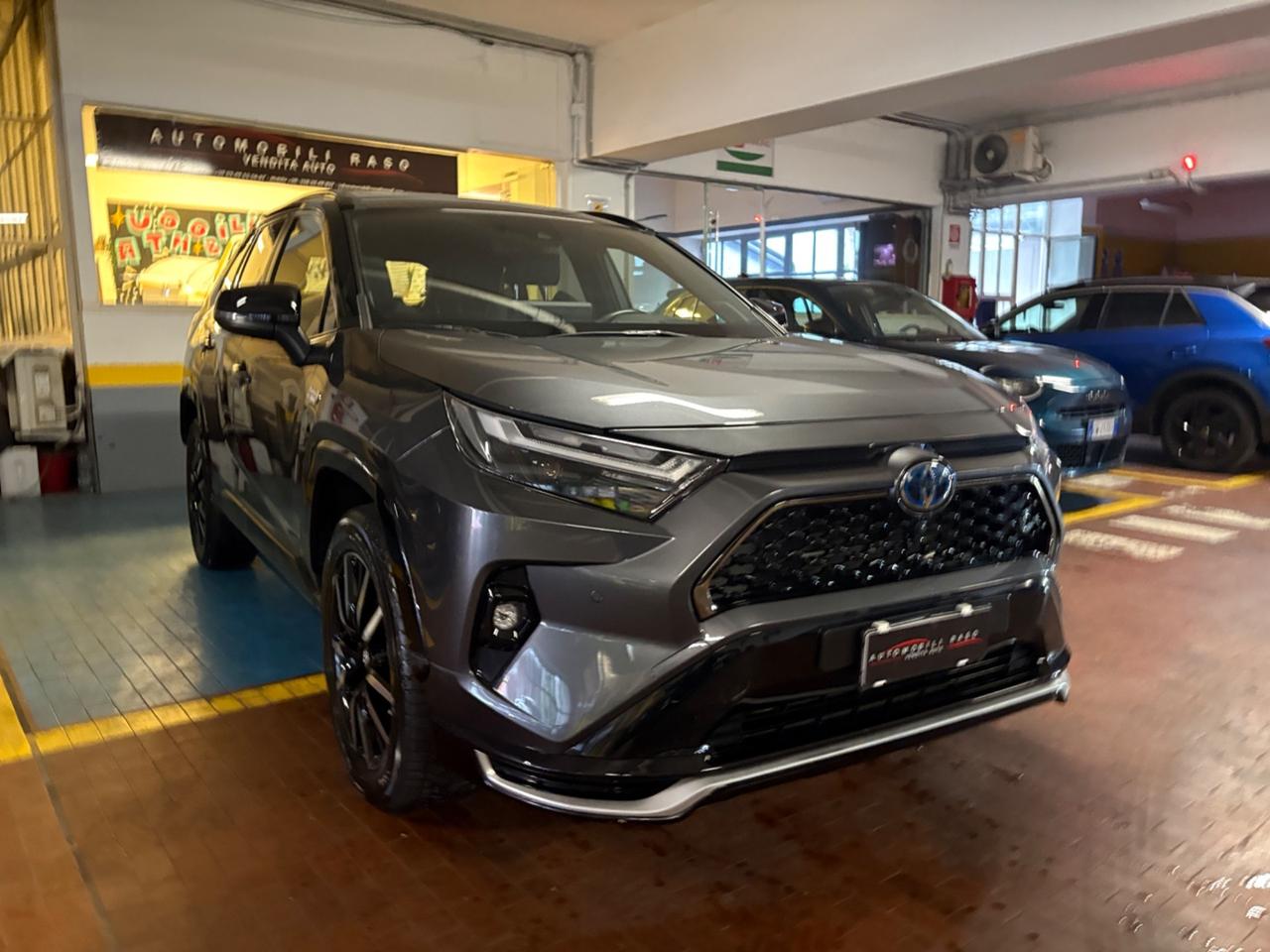 Toyota RAV 4 RAV4 2.5 PHEV E-CVT AWD-i More Style