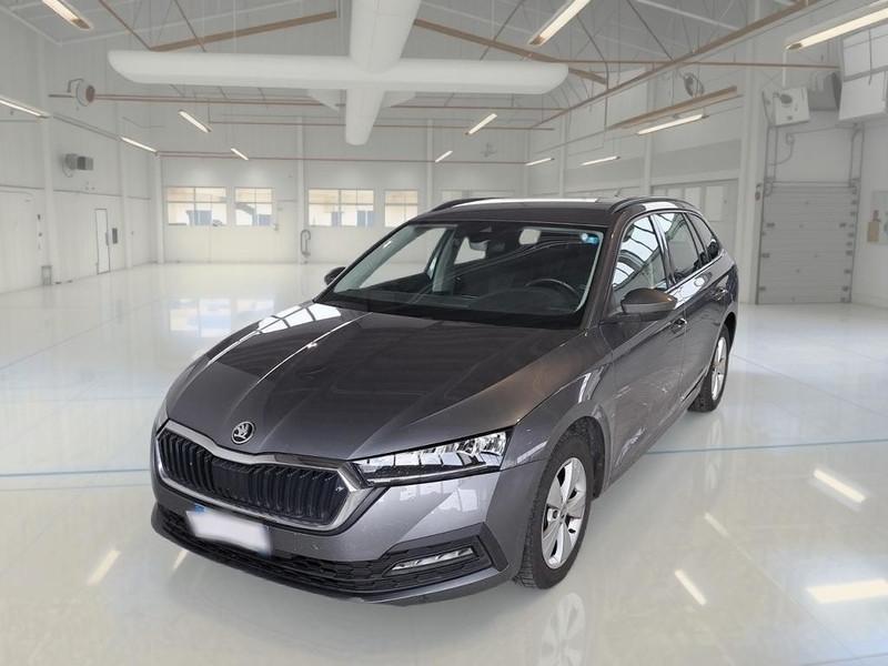SKODA OCTAVIA 2.0 TDI EVO 85 KW EXECUTIVE DSG STATION WAGON