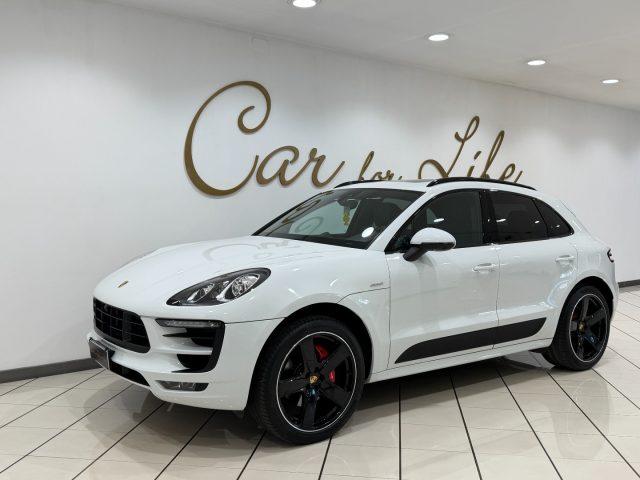 PORSCHE Macan 3.0 Diesel S Diesel
