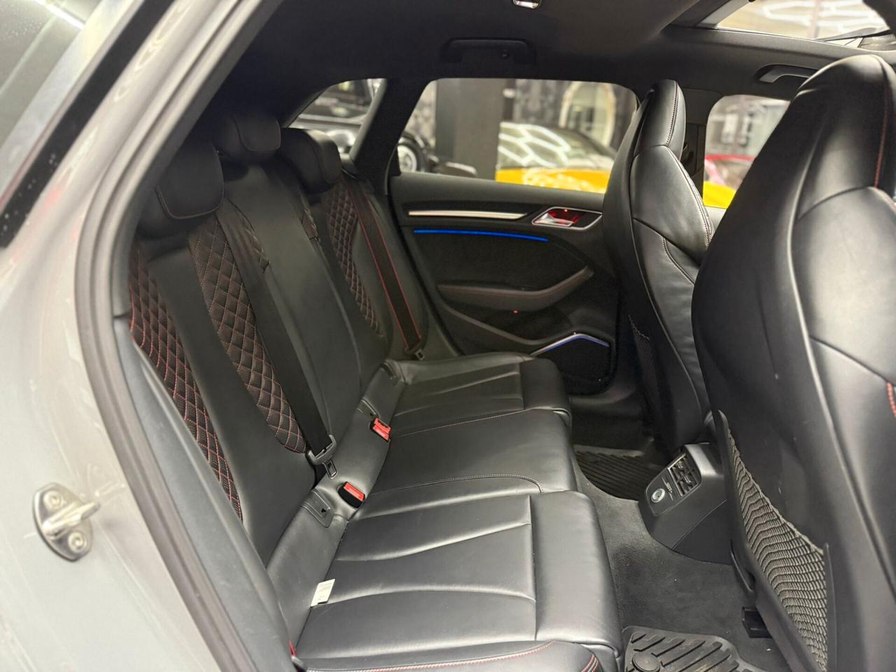 AUDI RS3 SPORTBACK 540CV