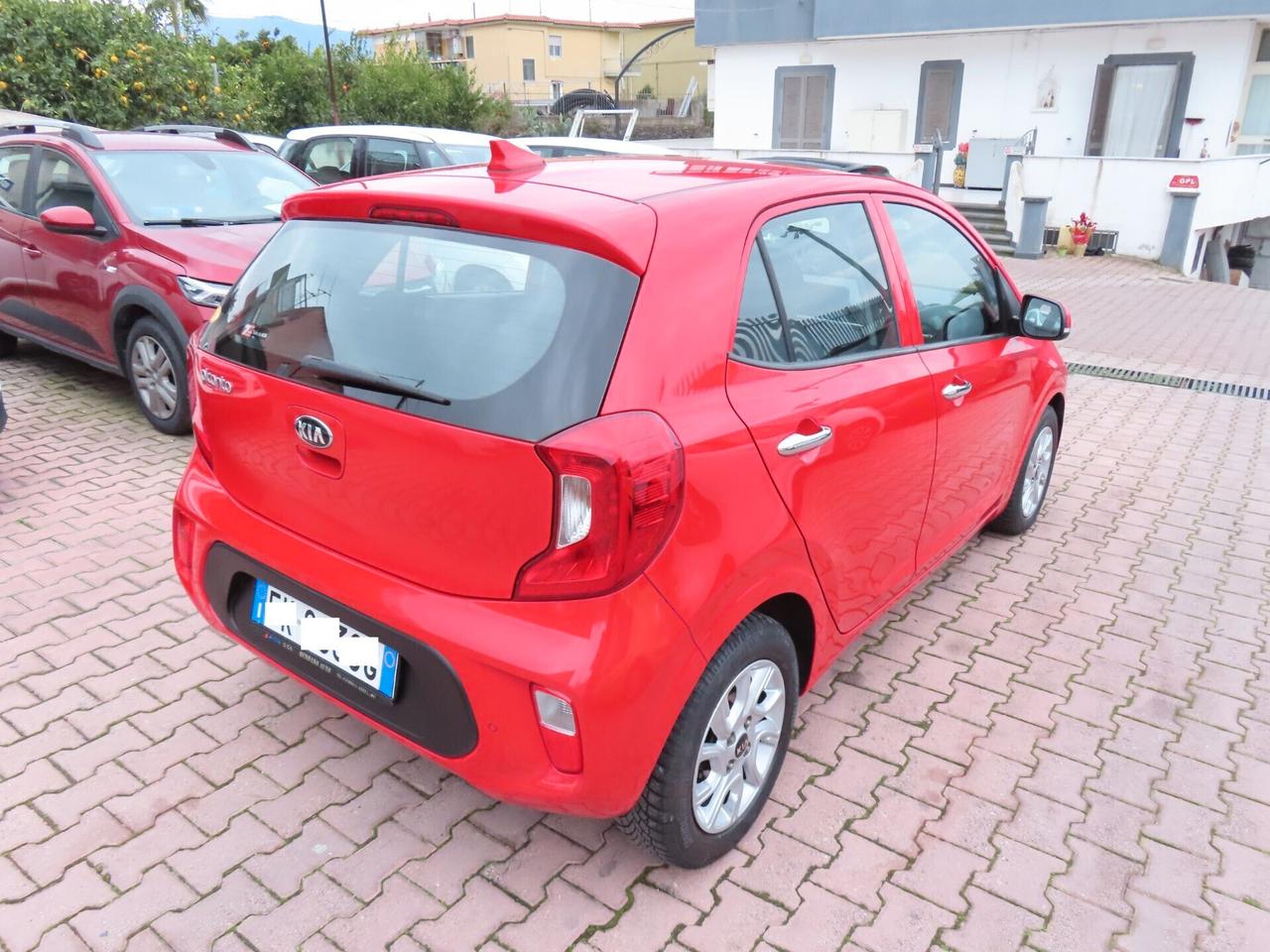 Kia Picanto 1.0 12V 5 porte GT LINE SOLO 89.000 KM