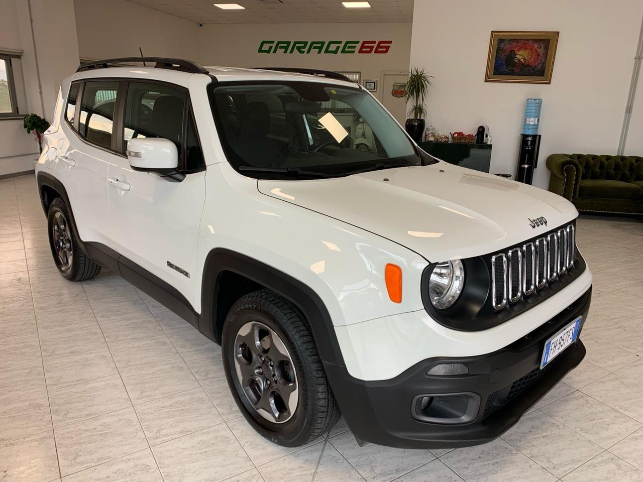 Jeep Renegade 1.4 MultiAir DDCT Longitude