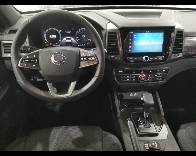 SSANGYONG Rexton Sports 2.2D 201cv 4WD aut. D.Cab Dream XL