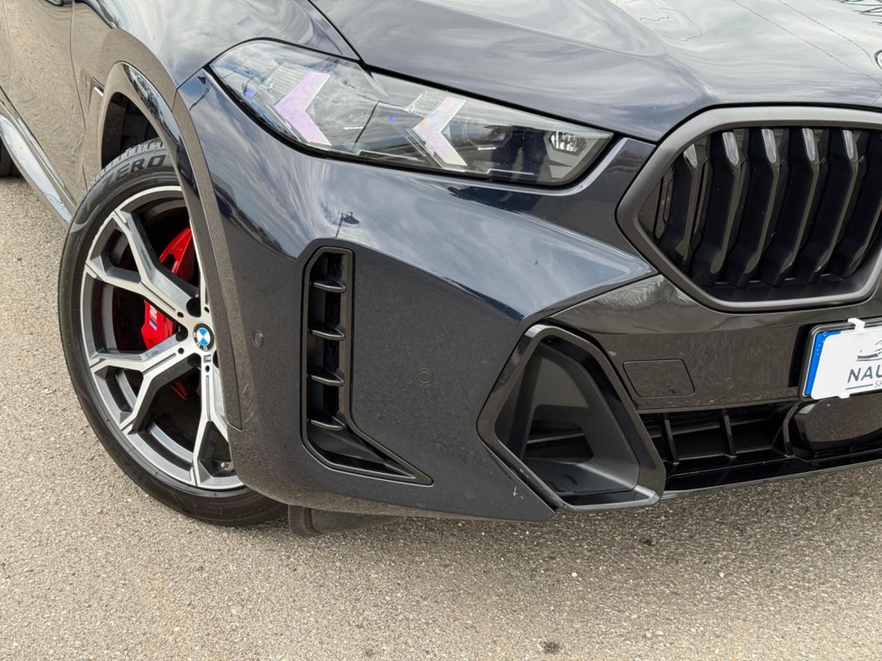 Bmw X6 M sport 5 ANNI DI GARANZIA - 2023