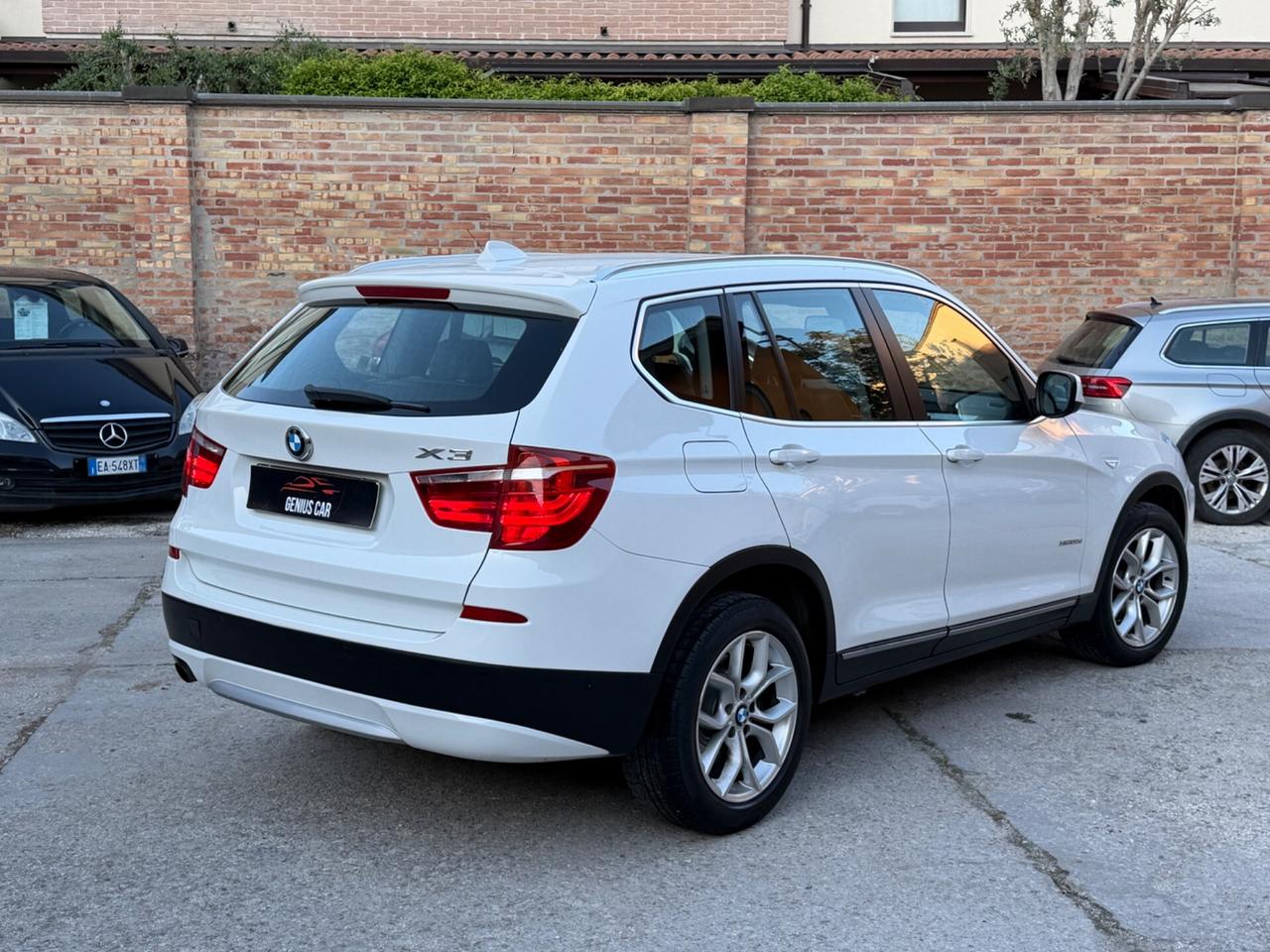 Bmw X3 xDrive20d 184CV Futura