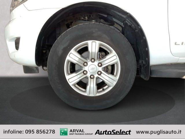 FORD Ranger 2.0 ECOBLUE DC Limited 5 posti
