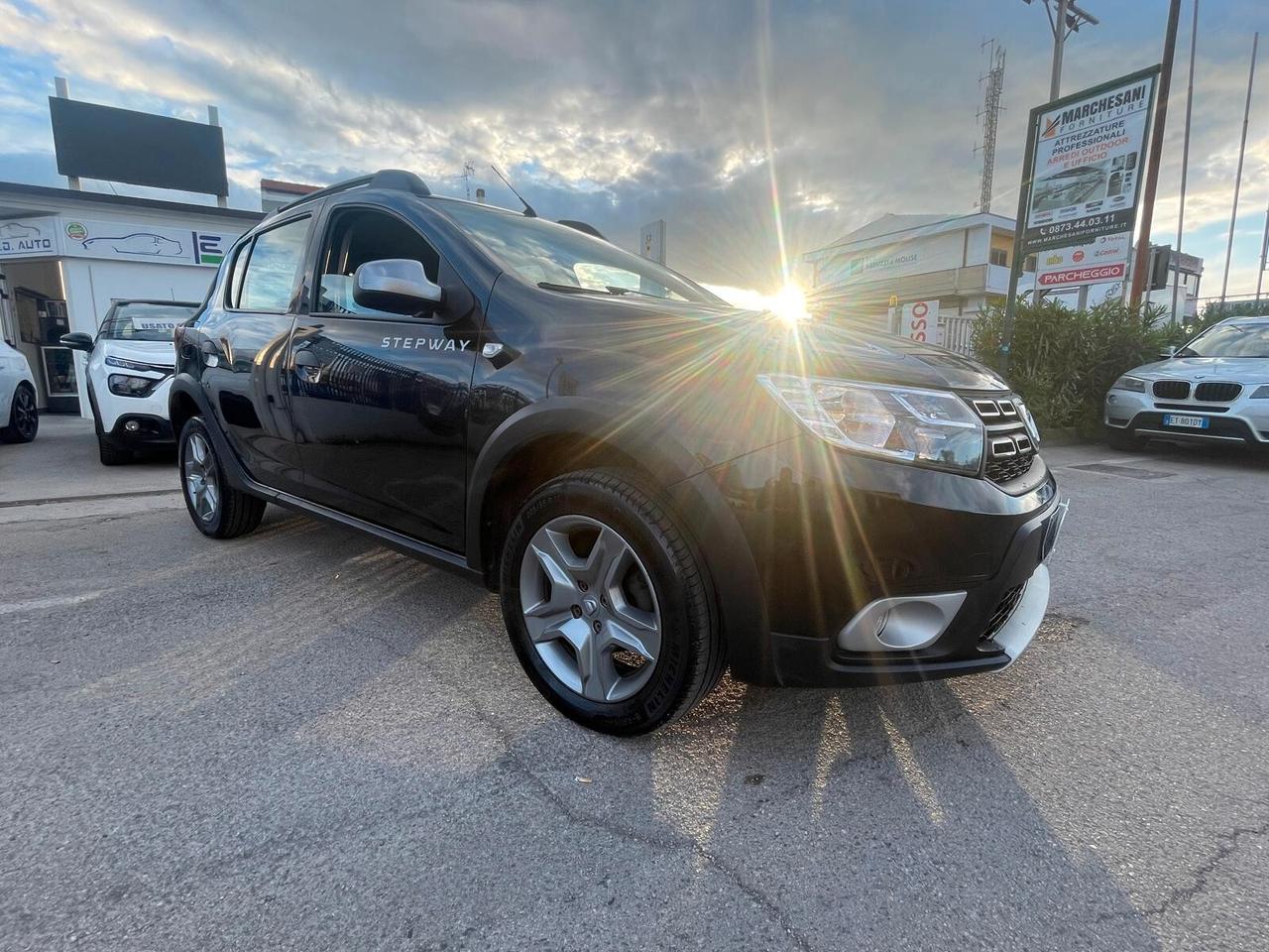 Dacia Sandero Streetway 1.5 Blue dCi 75 CV S&S Comfort