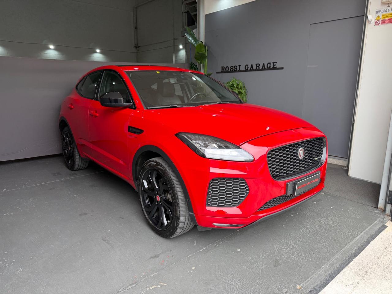 Jaguar E-Pace 2.0D 180 CV AWD AUT. FIRST EDITION