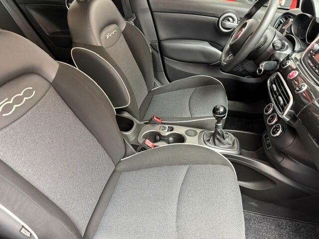 Fiat 500X 1.3 MultiJet 95 CV City Cross