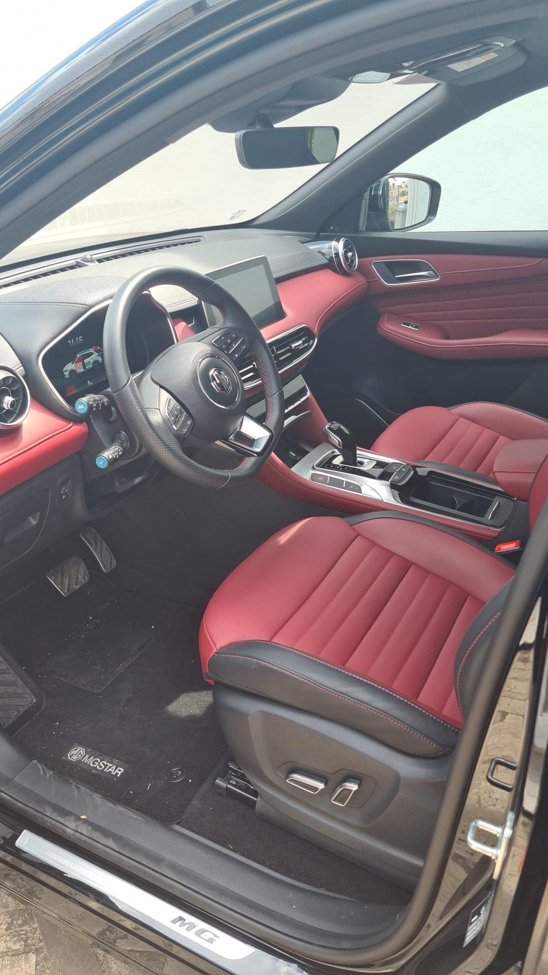 Mg EHS Plug-in Hybrid Exclusive TETTO PANORAMA KW 190 UNICO PROPRIETARIO, GARANZIA 2028, KM CERTIFICATI!!!