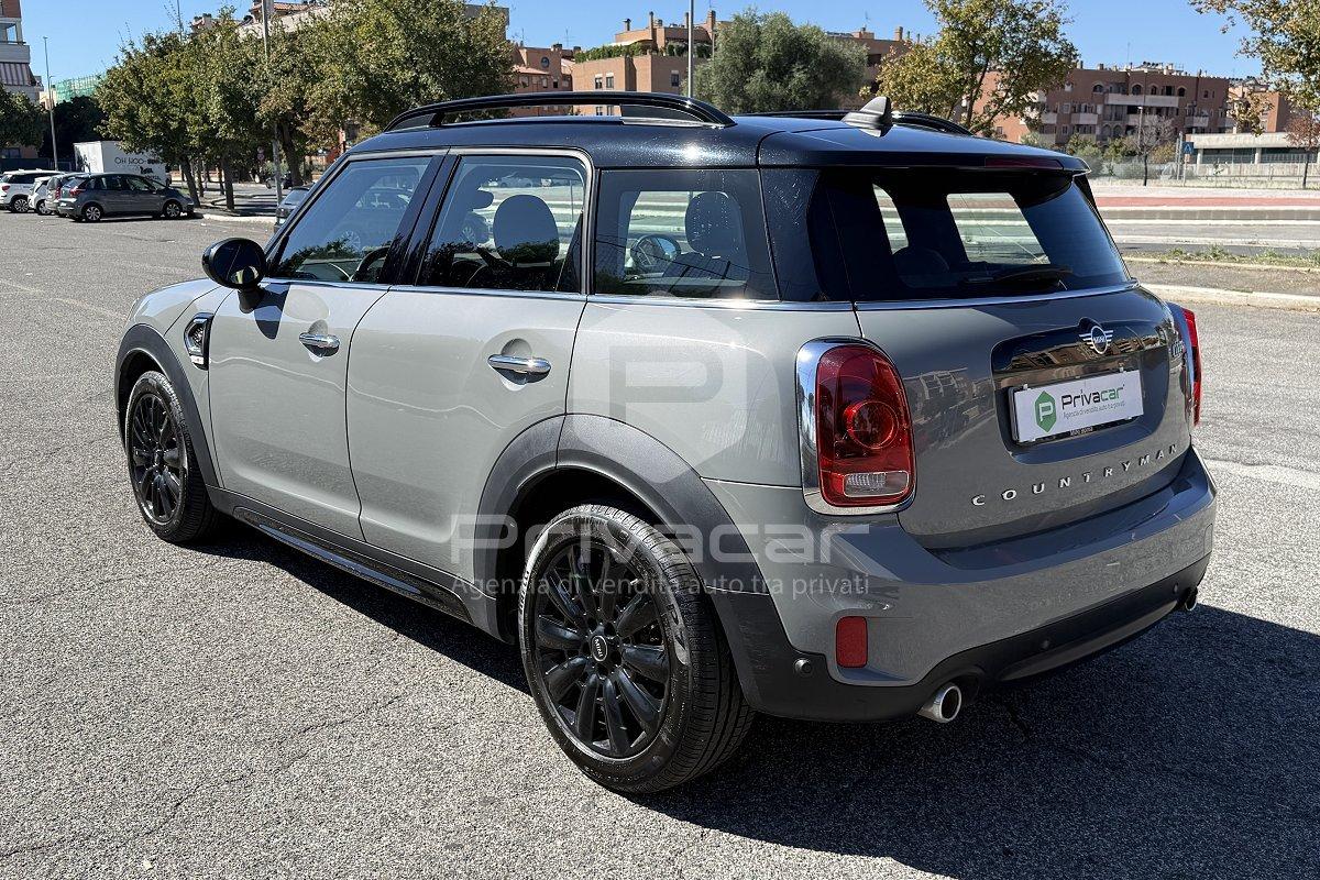 MINI Mini 2.0 Cooper SD Hype Countryman Automatica