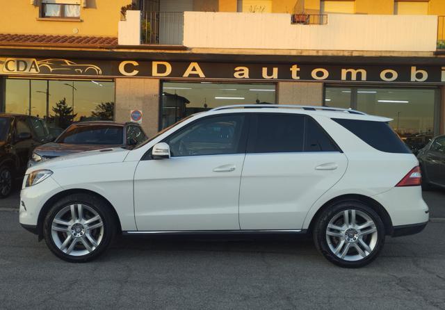 MERCEDES-BENZ ML 350 4Matic Sport 20"-PELLE-AIRMATIC-CAMERA-SED.EL.