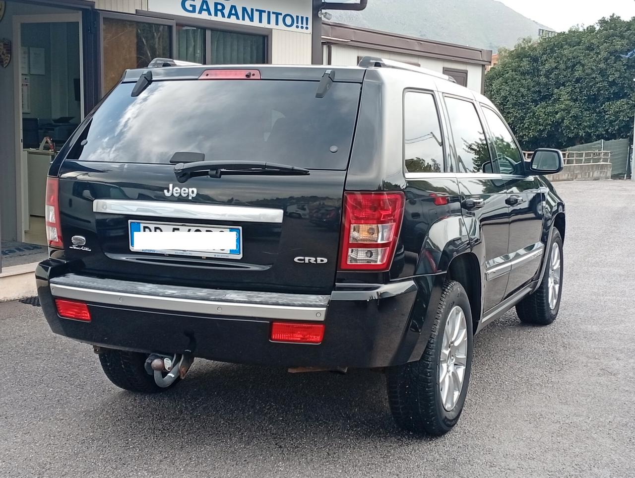 Jeep Grand Cherokee 3.0 V6 CRD Laredo