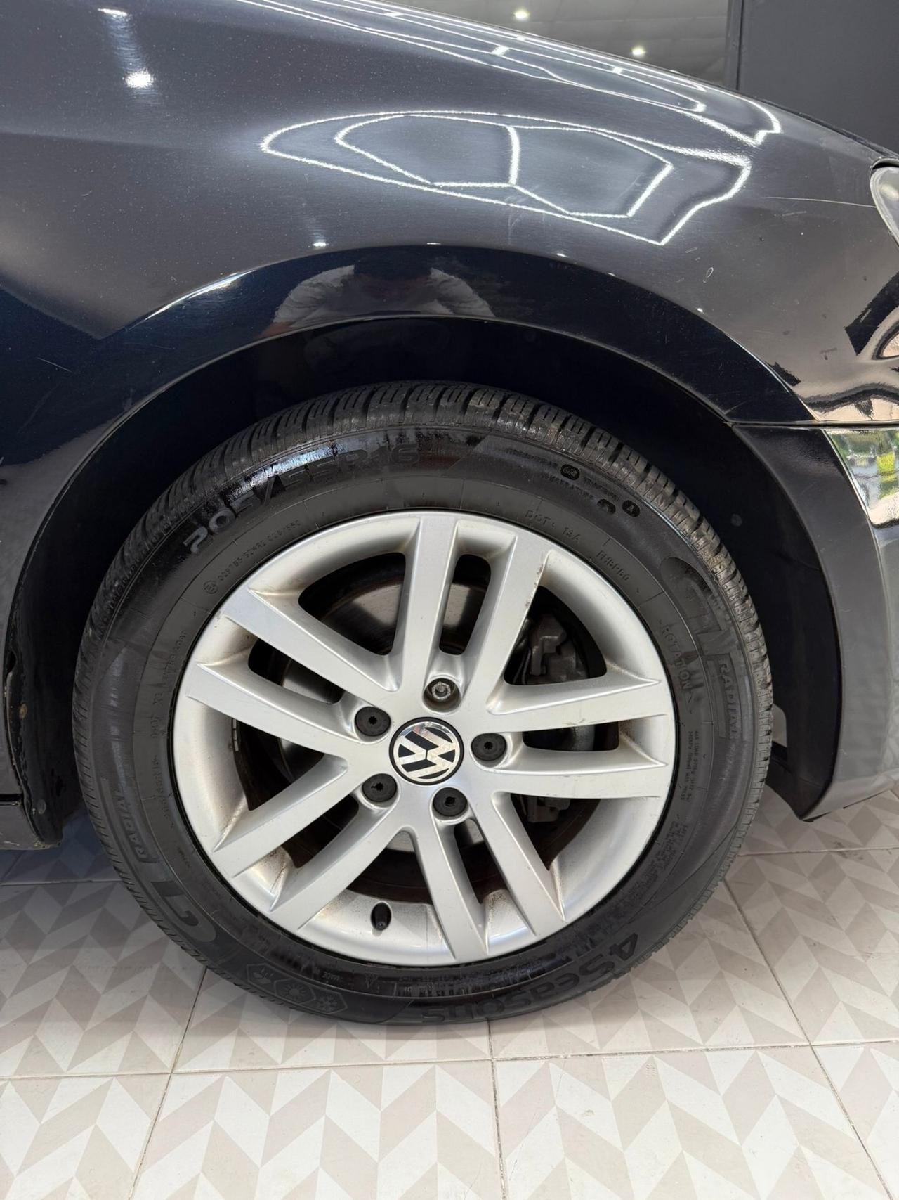 Volkswagen Golf 6 2.0 TDI AUTOMATICA