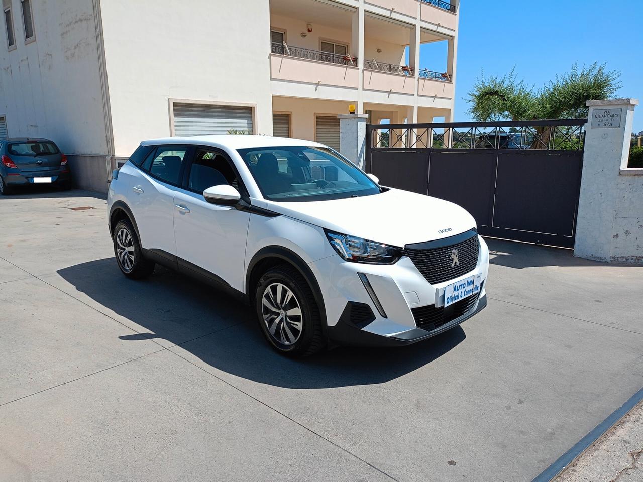 Peugeot 2008 1500 BlueHDi 110 S&S DIESEL
