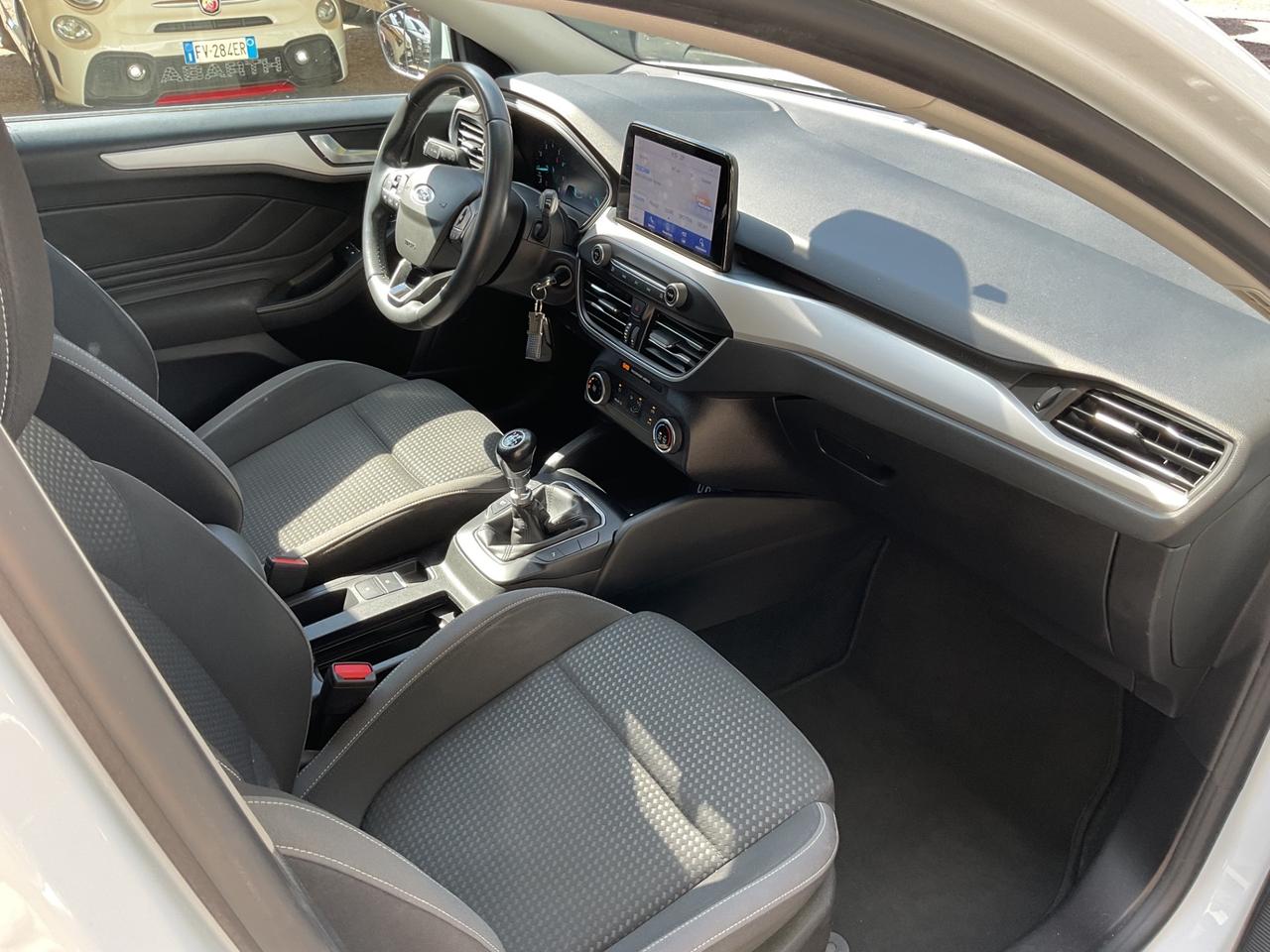 Ford Focus 1.0 EcoBoost 100 CV 5p. OK NEOPATENTATI