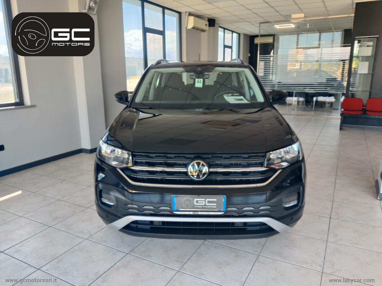 Volkswagen T-Cross 1.0 TSI 110 CV DSG Life