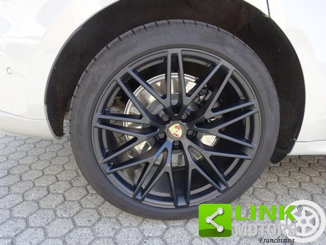 PORSCHE Macan 2.9 GTS - Tetto, Bose, Surround View, Gancio T