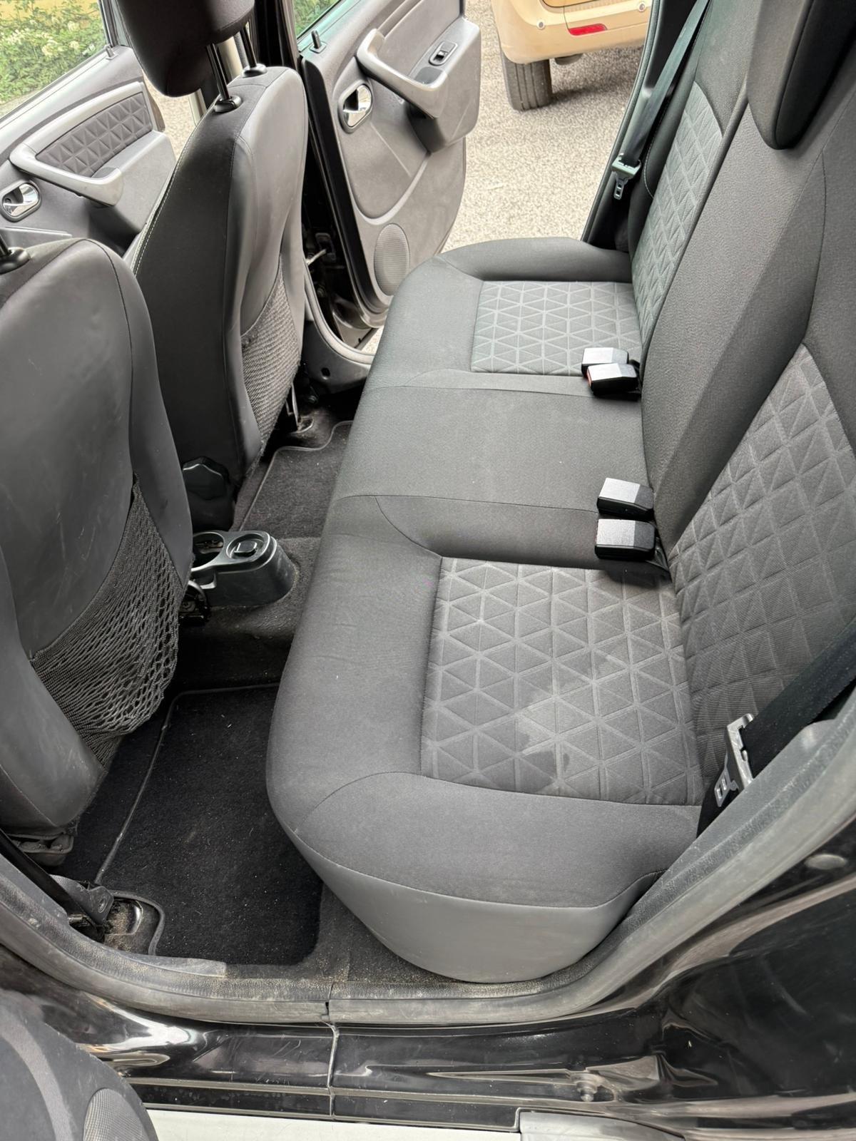 Dacia Duster 1.5 dCi 110CV 4x4 Prestige
