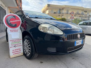 Fiat Grande Punto 1.4 Benzina/ Metano Anno 2010